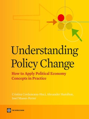 cover image of Understanding Policy Change